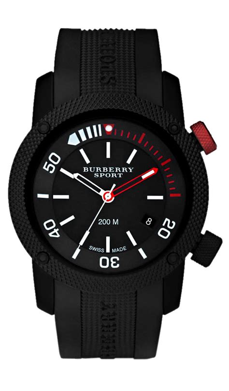 Burberry Sport Diving Men's Watch Model: BU7720